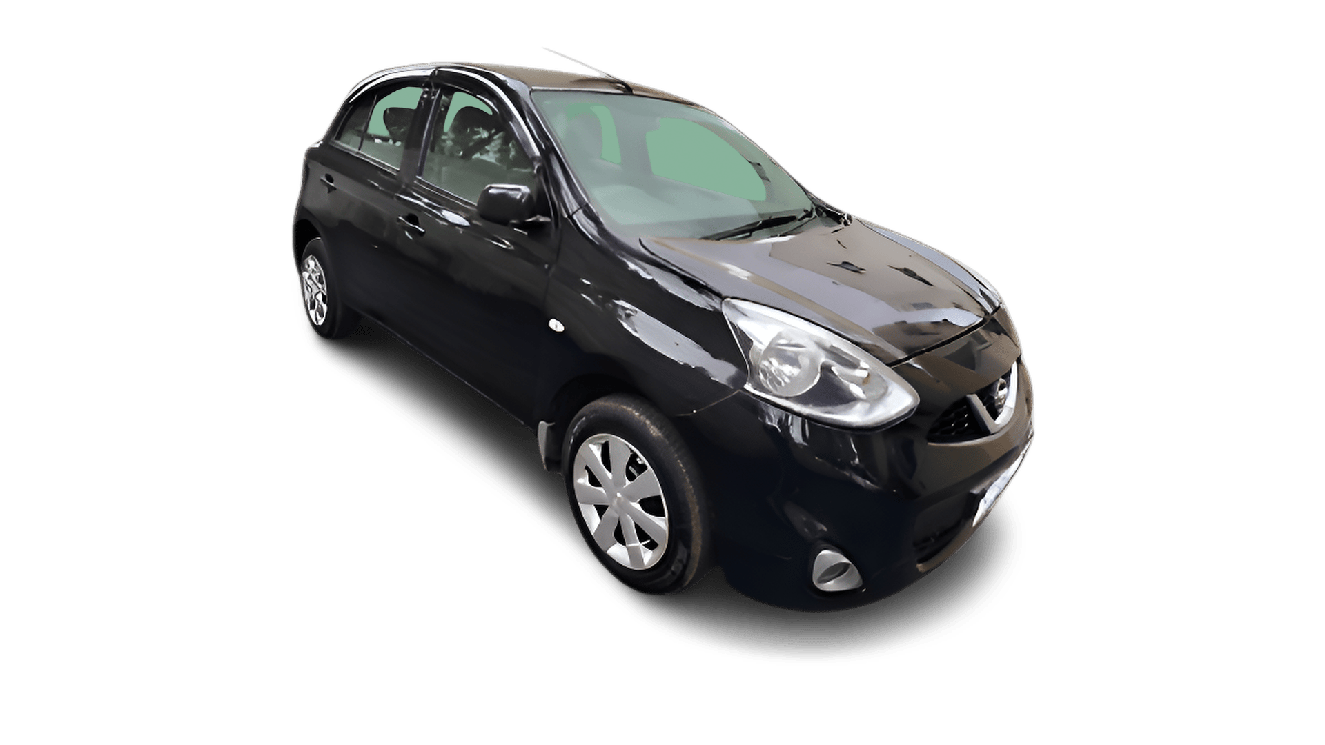 2011 Nissan Micra - Hatchback - Diesel - Manual - ₹2.00 lakh